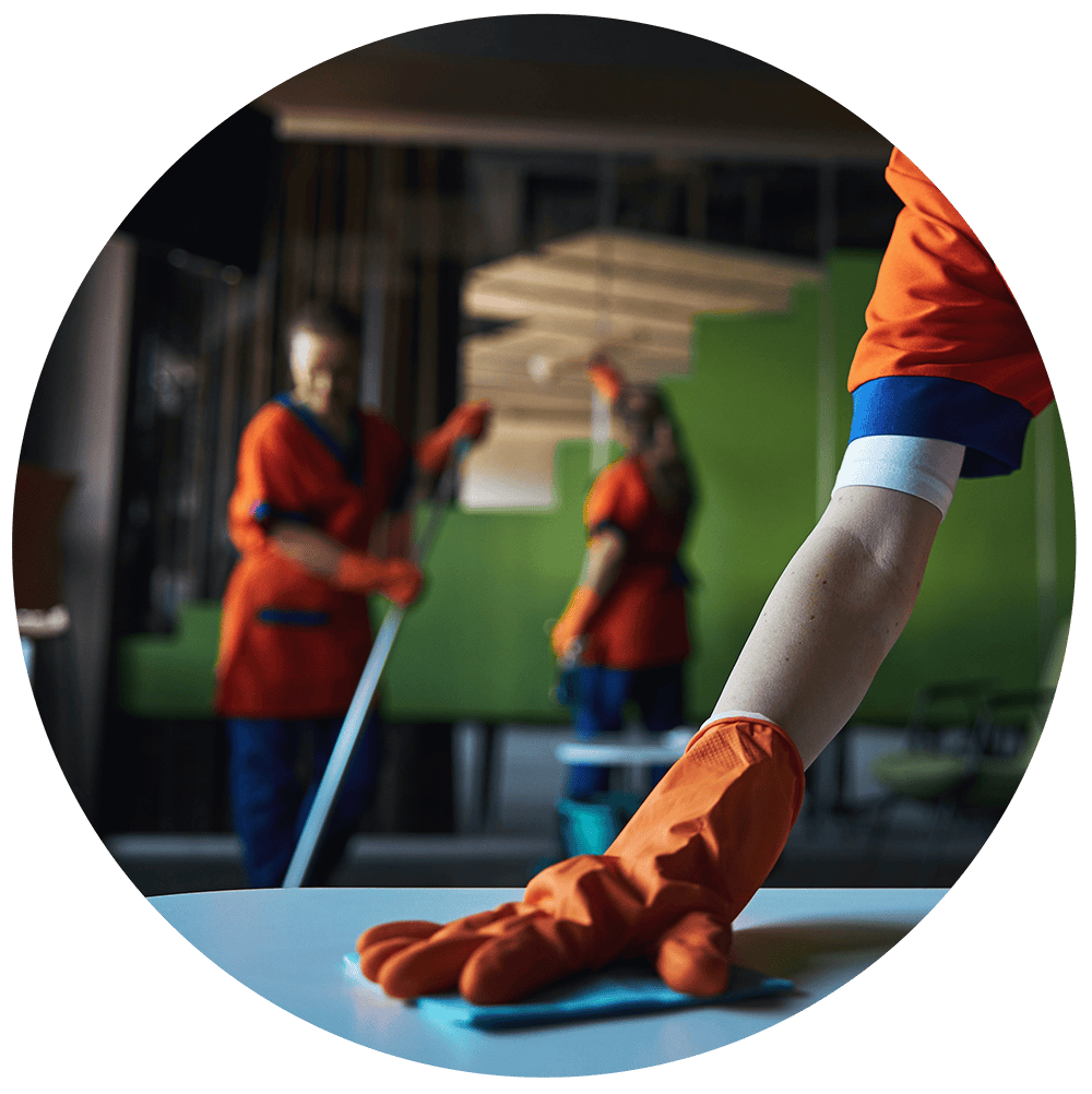 Sik Limpiezas - Mopa oficina